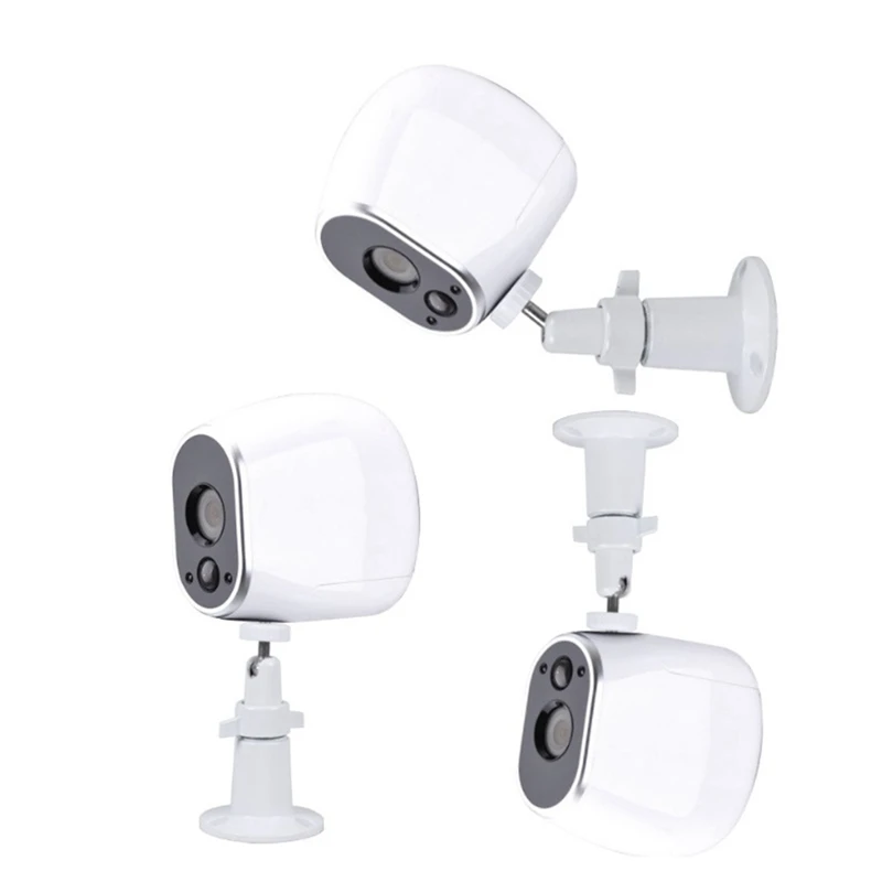 1 Piece Security Equipment Bracket Adjustable Indoor And Outdoor Metal Wall Bracket