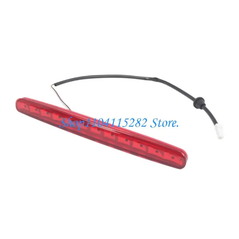  Car High Brake Light Sticker,3Rd Brake Light Rear Stop Brake Lamp 77365246, 68140780AA for Selected