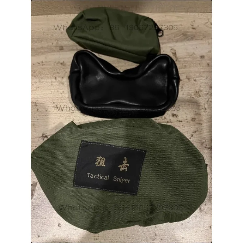 

Набор из трех предметов, высокоточный буфер для мешков с песком для поддержки плеч (мешок не содержит любой наполнительный материал)