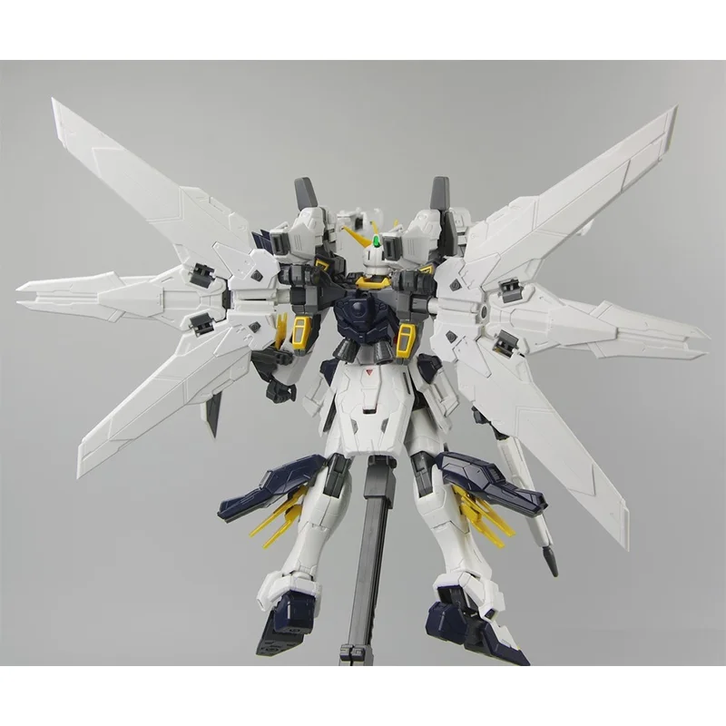 DABAN 8803 doble X MG 1/100 GX-9901-DX Kit de modelos de ensamblaje juguetes figuras de acción Mecha Robot Kits de modelos de plástico regalo