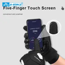 Gel Cycling Gloves Men Women Summer #5