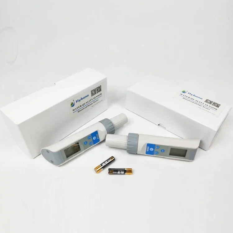 

OZOTEK Ozonated Water Tester DOZ30 0-10 PPM
