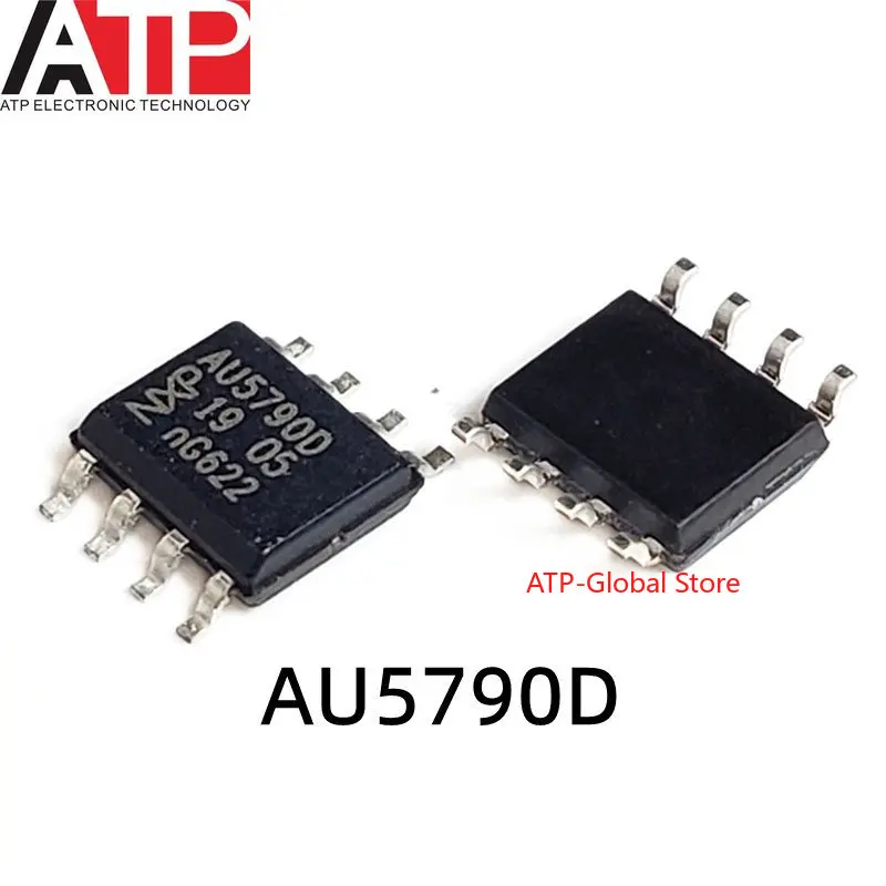 

5PCS AU5790D AU5790 SOP-8 Original inventory of integrated chip IC