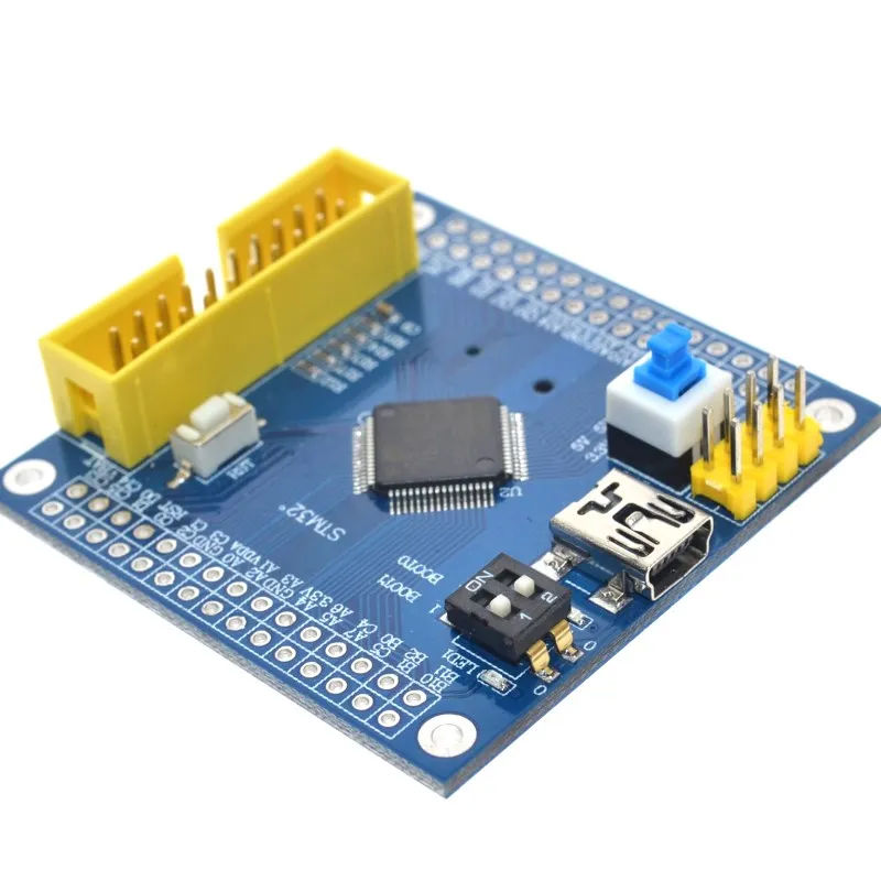 ARM STM32 STM32F103RET6 Minimum System Development Board Module For arduino Minimum System Board STM32F103C8T6 upgrade version