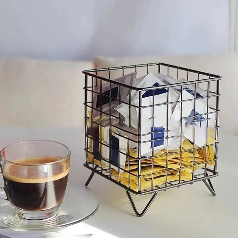 Coffee Pod Dispenser Coffee Pod Organizer Hard-wearing Large Capacity Long-lasting Use Professional Appearance