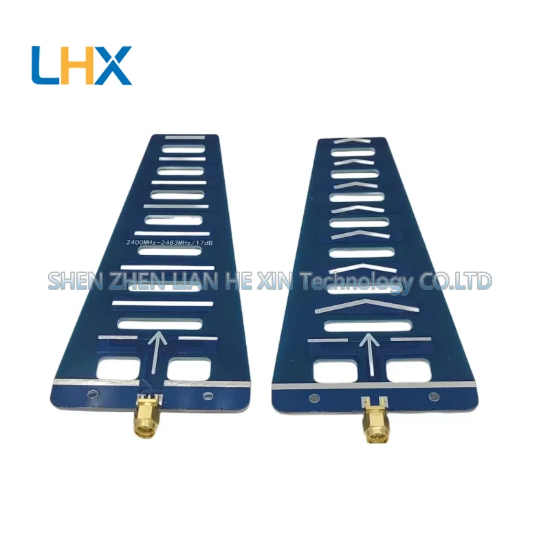 2.4GHz directional antenna WIFI video transmission antenna remote control range extension high-gain 2400MHz