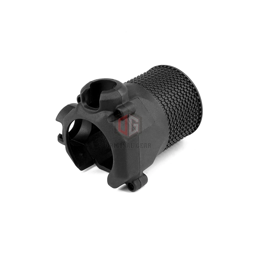 

AMC-G33 Magnifier Cover EO G33 Suitable for Replica and Original G33 Black/TAN Color Made of Nylon Polymer Only Body Cover