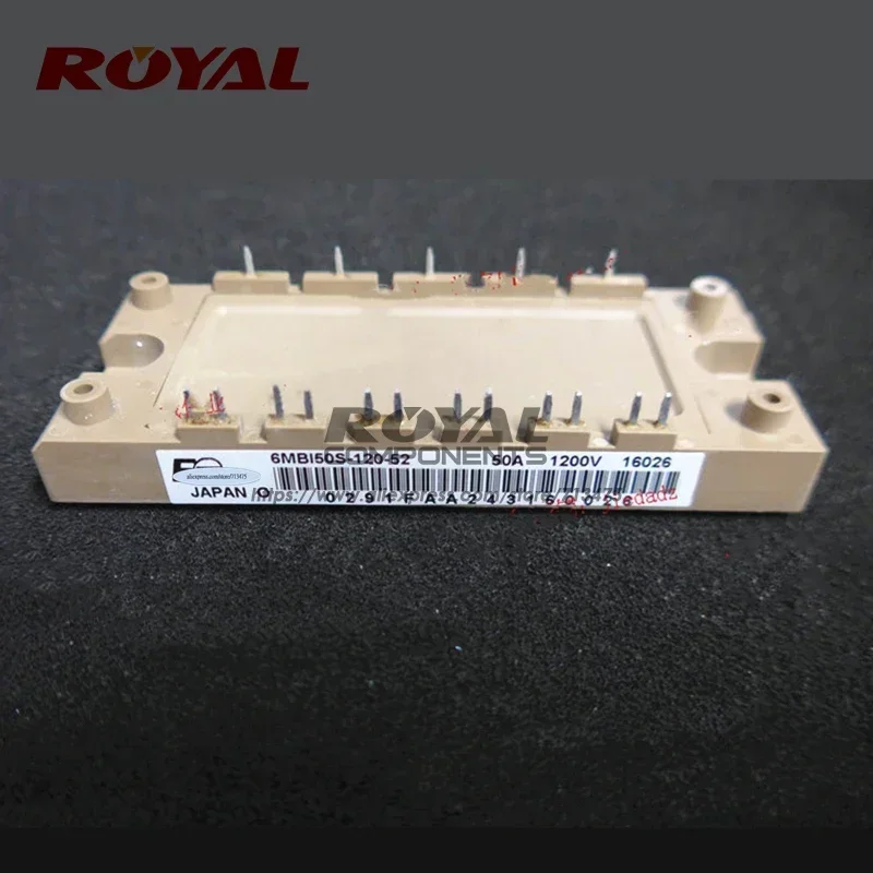 

Новый модуль 6MBI50S-120-52