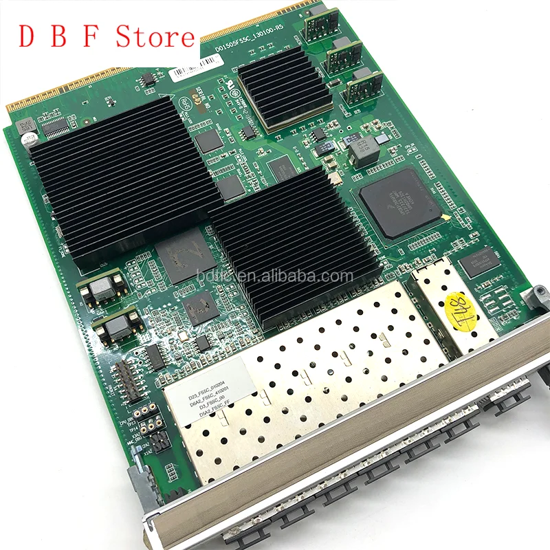 For ZTE BBU B8200 B8300 Fabric Switch Board FS5C For ZTE ZXSDR LTE GSM UMTS