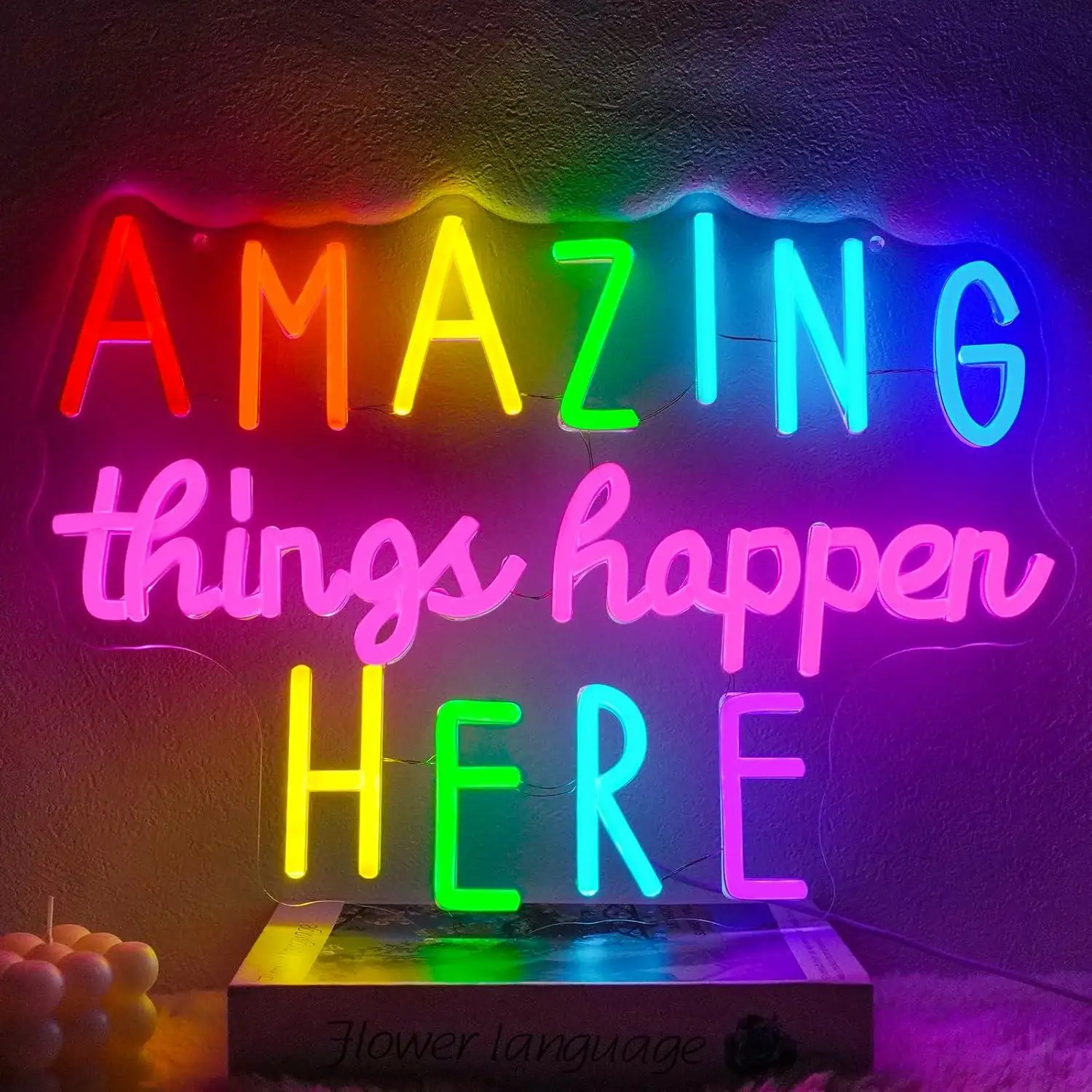 des-choses-incroyables-se-produisent-ici-panneau-neon-usb-a-intensite-variable-led-pour-chambre-cafe-bar-salle-de-classe-decoration-de-fete-cadeaux-d'anniversaire
