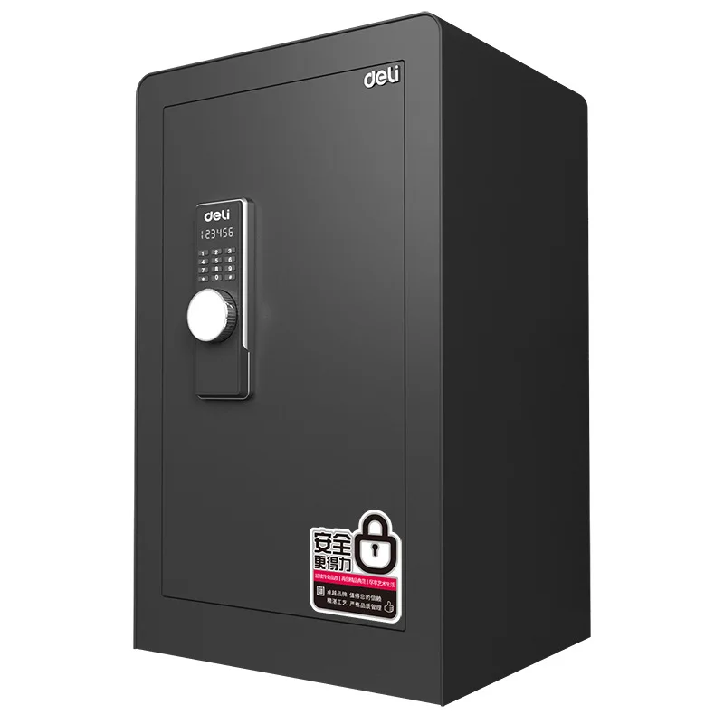 

Сейф 3645S Электронный сейф с паролем для дома, небольшого офиса, противоугонный сейф