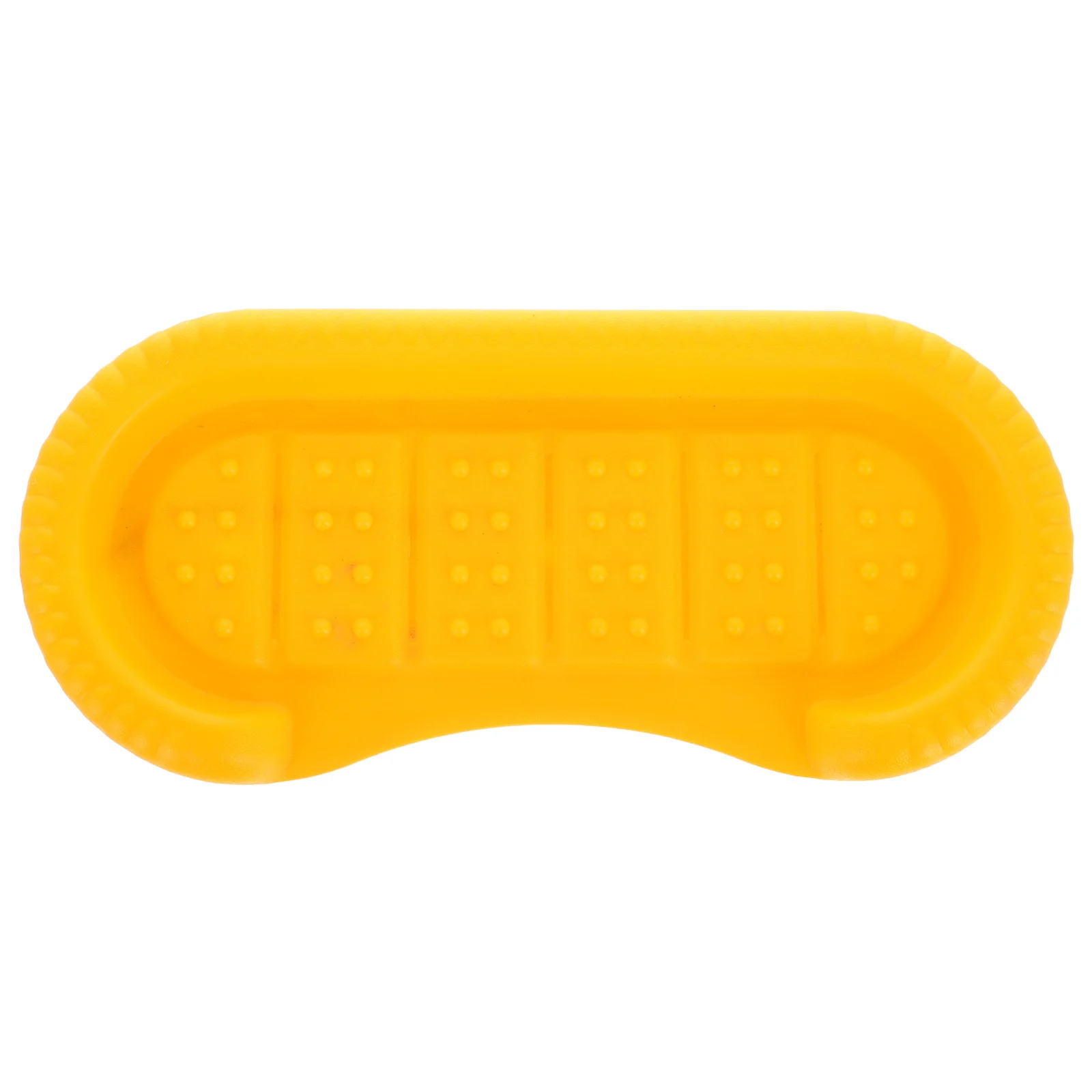 دواسة بلاستيكية لمعدات المشي في الهواء الطلق، لوحة قدم شديدة التحمل، تصميم مريح، مادة طويلة الأمد، سهلة التركيب #1