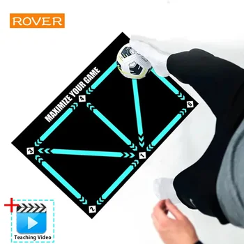 Football Training Mat 1