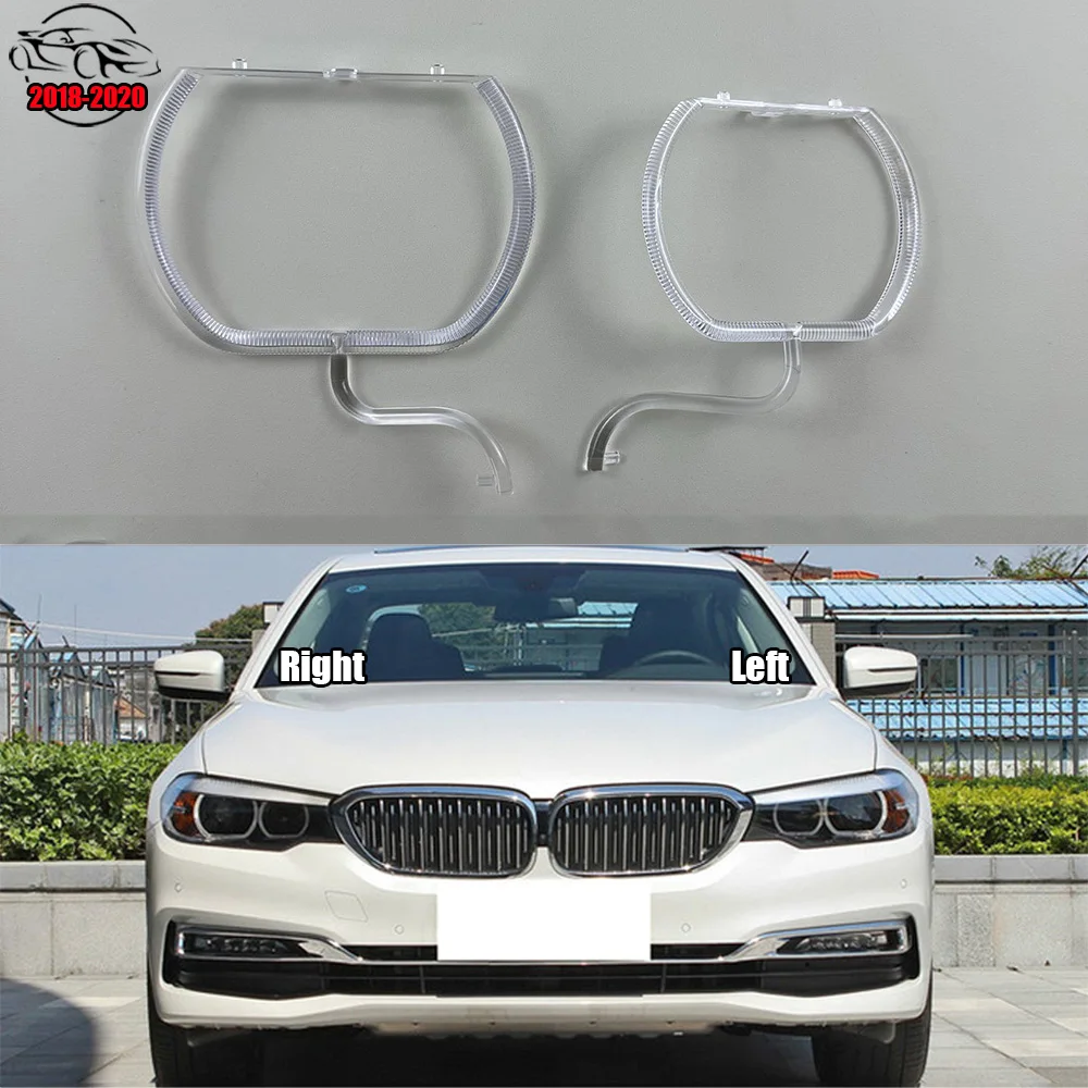 

For BMW 5 Series G30 G38 2018 2019 2020 Daytime Running Light Guide Daytime Running Light Tube Daytime Running Strip