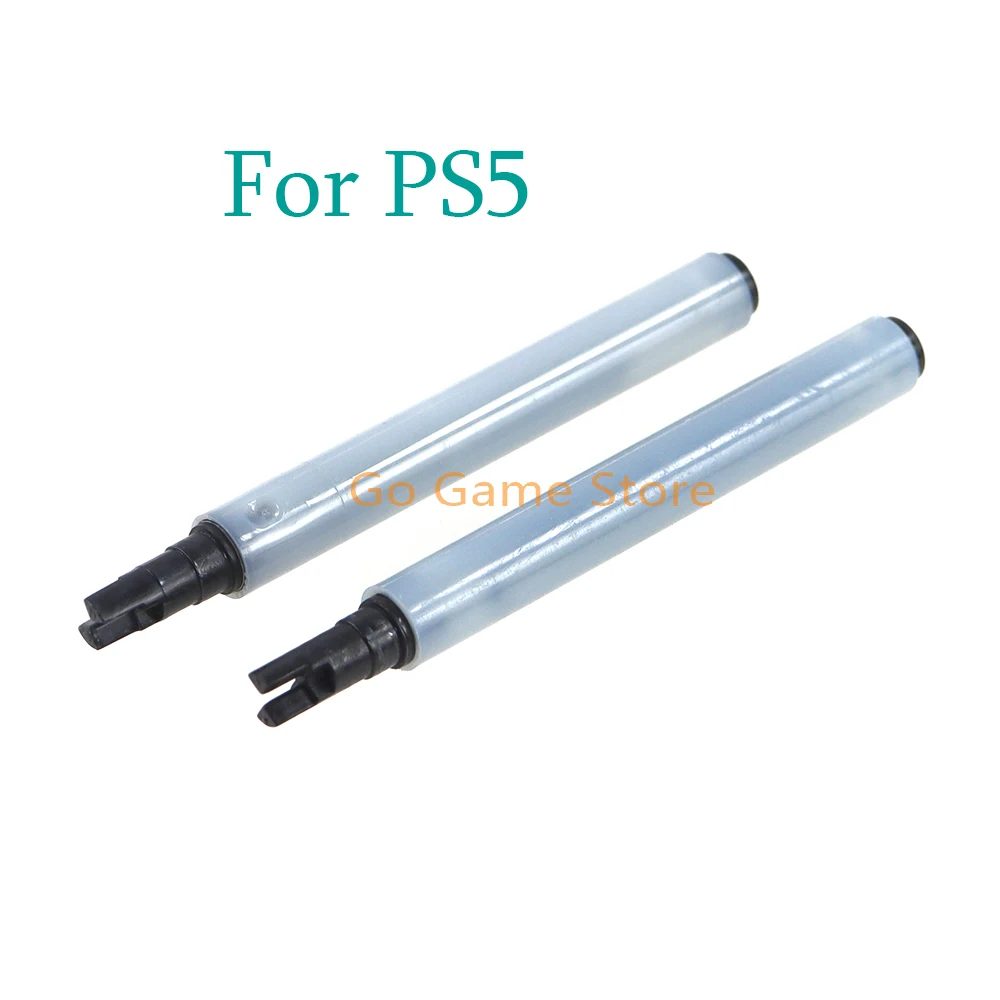 1pair Original Optical Drive Bearing Roller Sliding Spindle For PlayStation 5 PS5 Console Repair Parts