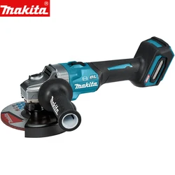 Makita GA035GZ Body Cordless Angle Grinder 150mm XGT 40V Max XPT AFT Brushless Polishing machine Anti-Restart Brake Gentle Start