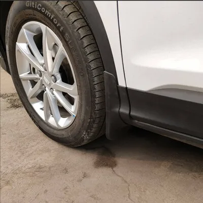 Auto-Styling Kotflügel Mud Flaps Splash Guards Kotflügel Schutz Abdeckung für JAC JS4 sei4 Pro 2020 2021 2022 2023 auto Zubehör