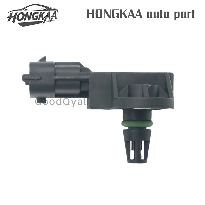Intake Manifold Absolute Pressure Sensor BV61-9F479-AA for Ford Fiesta Kuga Edge Focus Mondeo Taurus New BV619F479AA Auto Parts