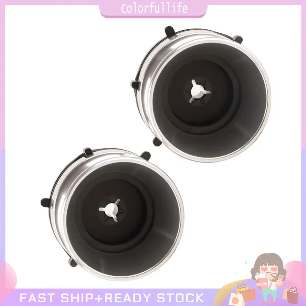 1 زوج مصقول سبائك الألومنيوم 10 بوصة فتاحة بكرة إلى بكرة الشريط Nab مهايئ توزيع Nab بكرة محور محولات ل Studer ReVox Akai Teac