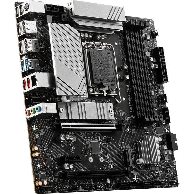 For Desktop Computer E-sports with 12/13/14th Generation CPUs