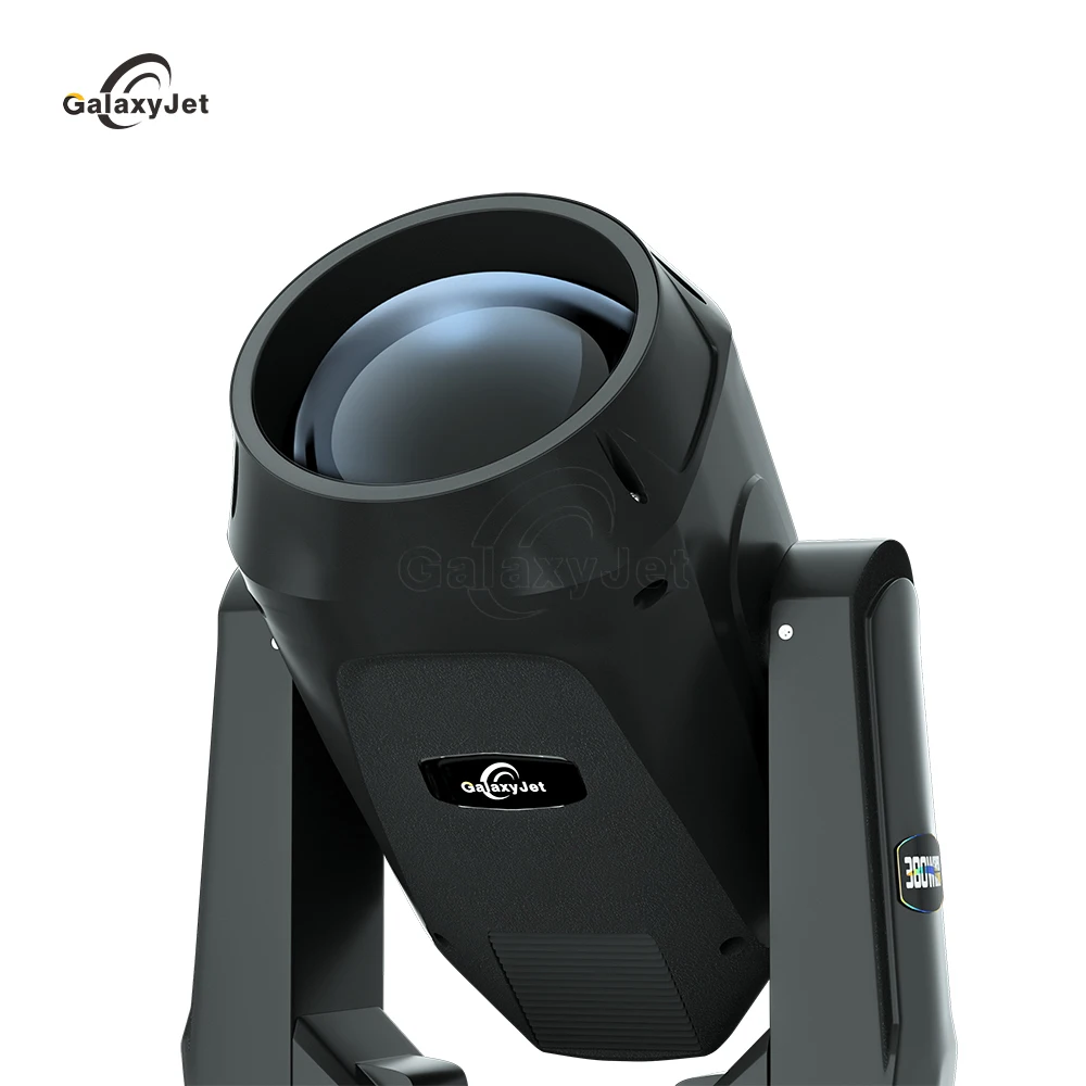 Imagem -02 - Beam Moving Head Lighting Rdm dj Light para Concerto Disco Show Efeito de Luz de Palco Forte Poder 380w Novo Galaxyjet19r