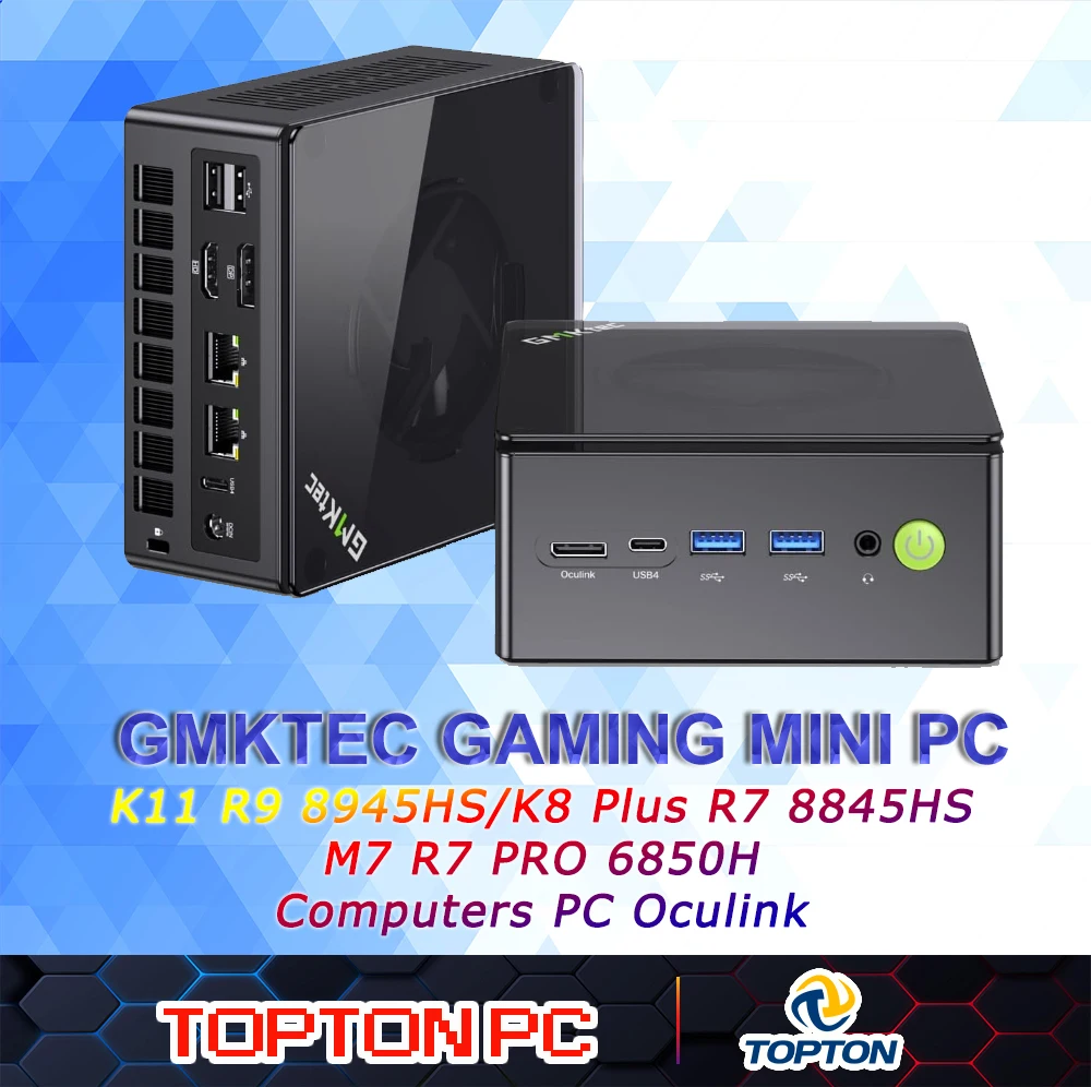 Gmktec K11 K8 Plus … - image