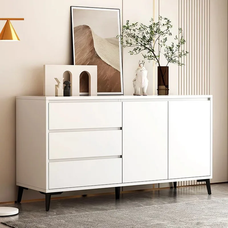 Storage Display Living Room Cabinets Modern Girl Minimalist Multipurpose Cabinet Kawaii Drawers Szafki Do Salonu Home Furniture