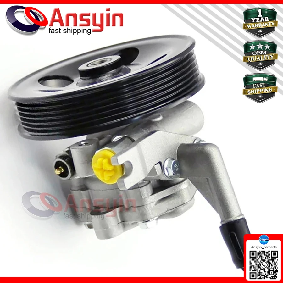 For Hyundai Santa Fe/ H1 2007-2017 Power Steering Pump Model 57100-4H200 49110 974 H1F 571004h200