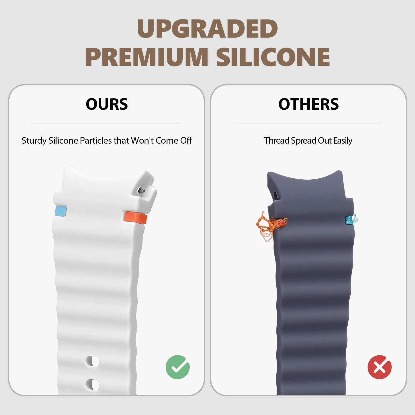 Спортивный силиконовый ремешок для Samsung Galaxy Watch 7 FE 44 мм 40 мм Браслет Galaxy Watch 4 6 Classic 5 pro Band 43 мм 47 мм 45 мм 46 мм