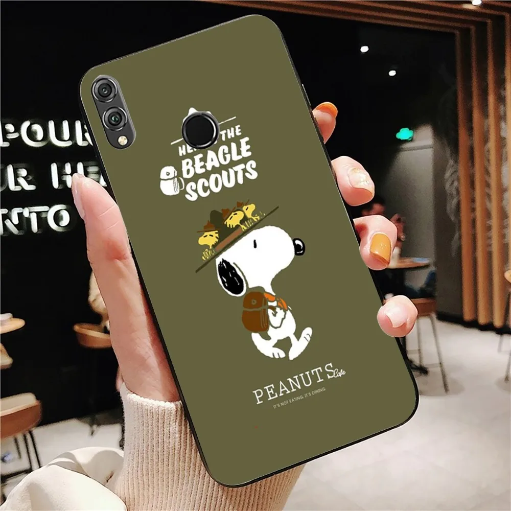 Рисунок 5 - Cartoon S-Snoopy Dog Phone Case
