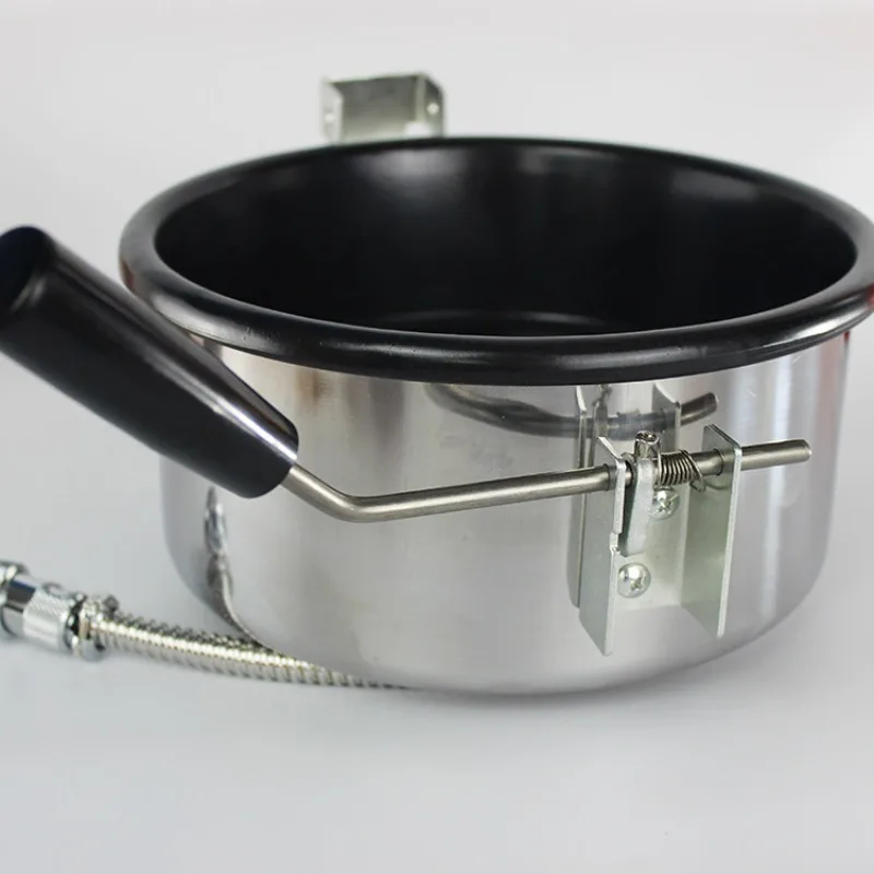 Universal popcorn pot accessories 8 ounces popcorn machine accessories