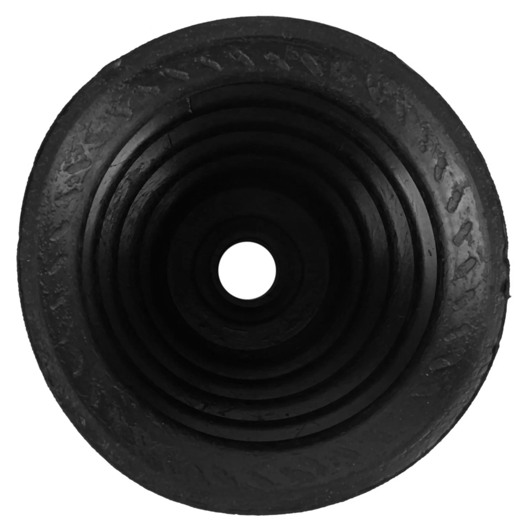 AB15-3Piece Drill Dust Collector Rubber Dust Cover Electric Hammer Drill Dust Collector Electric Drill Power Tool Black