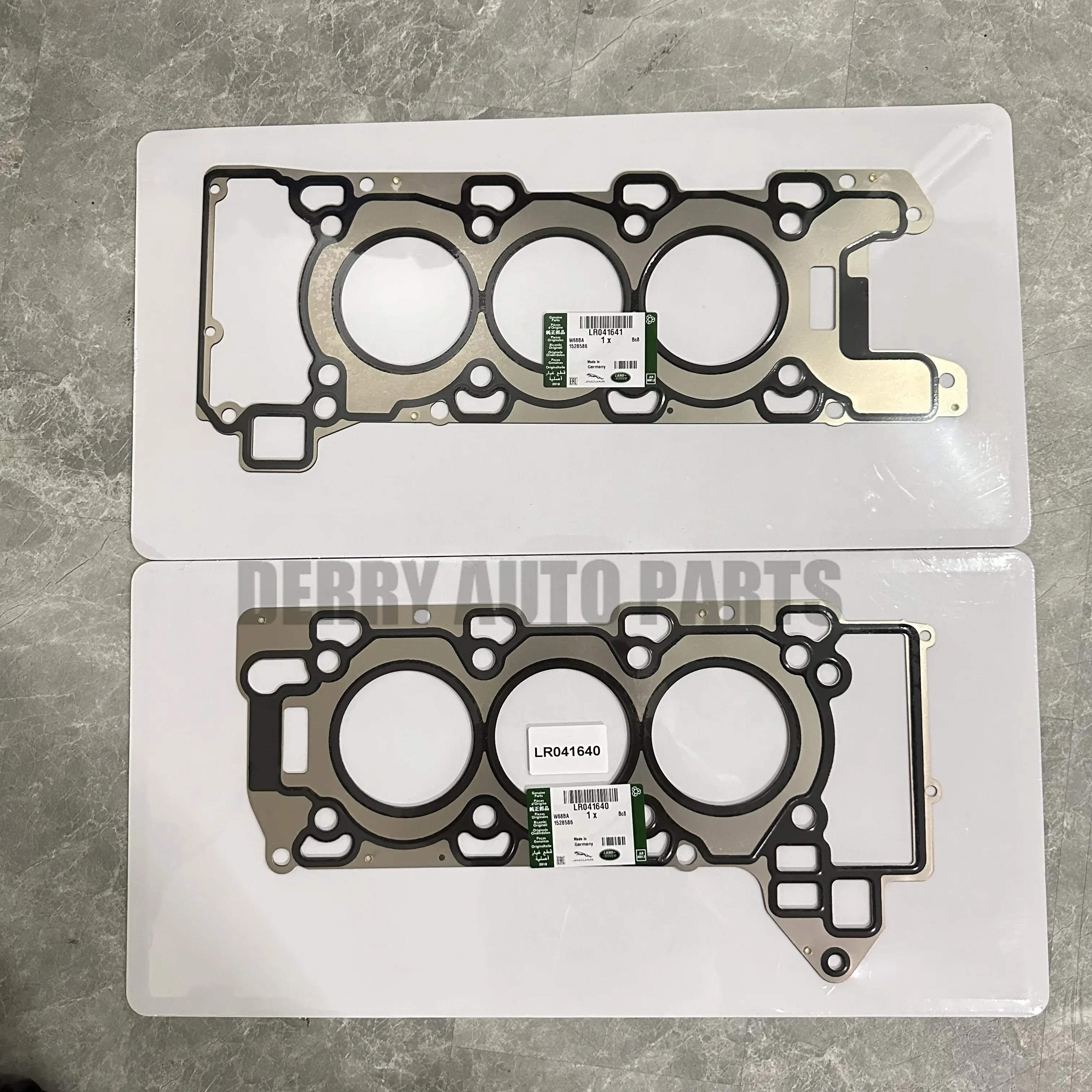 

Cylinder Head Gasket LR041641 LR041640 LR105301 LR105300 For Land Rover Discovery 4 5 Range Rover Sport Velar Vogue