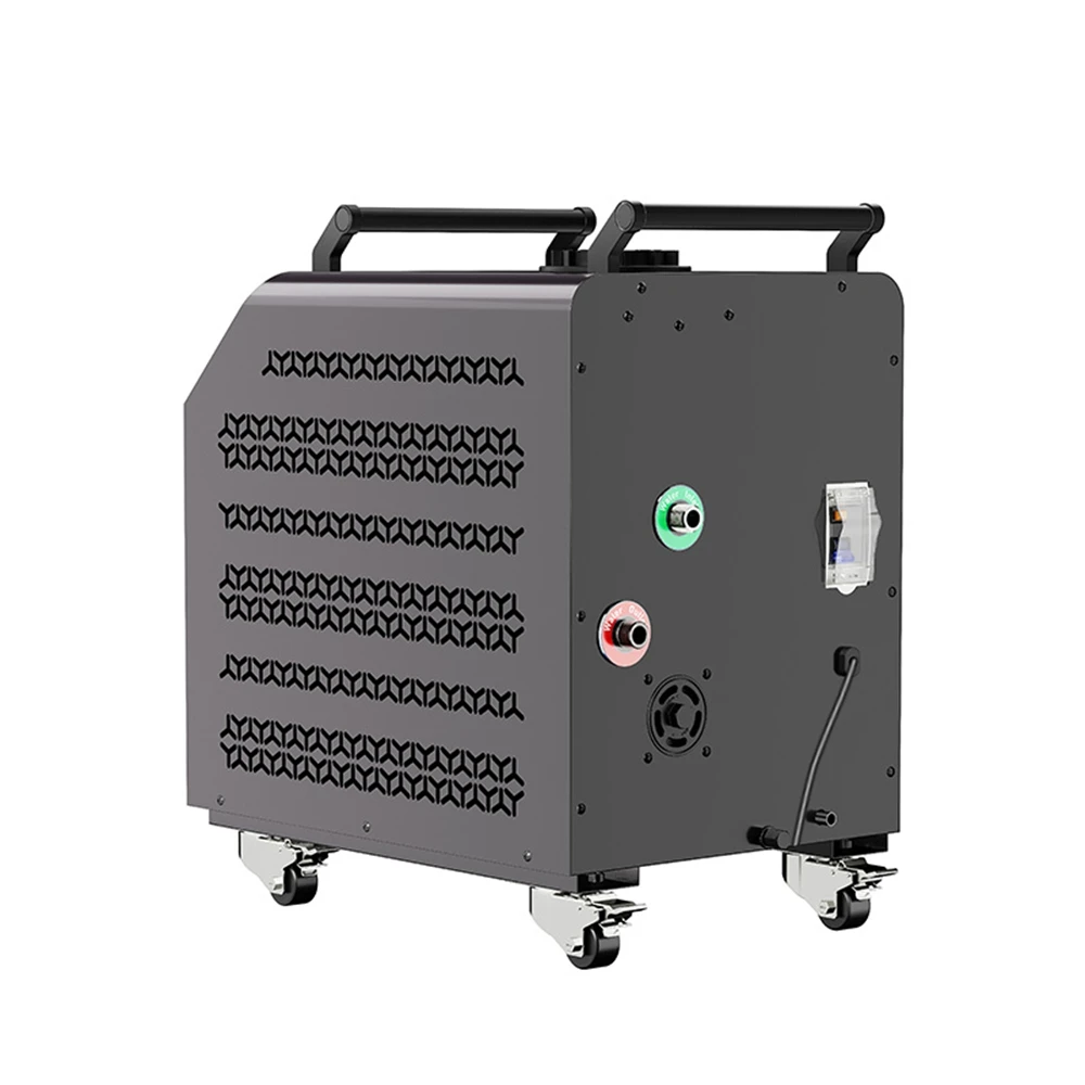 

Updated Refrigeration Ice Bath Chiller With Dual Function, Ozone System, and Built-In Hidden Filters