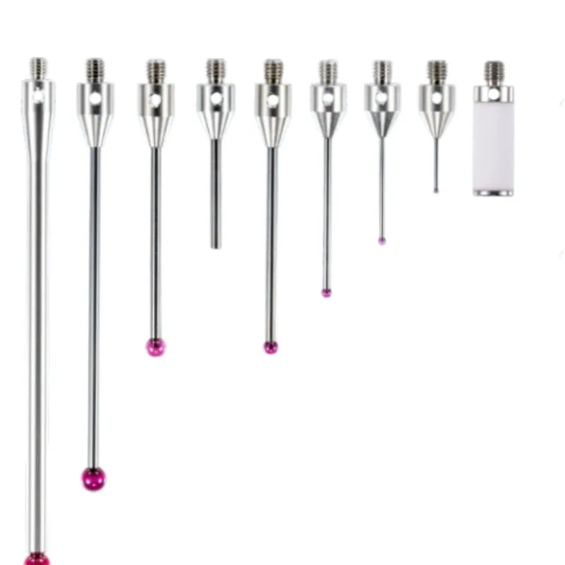 High precision probe M4 ruby wear-resistant and durable probe CNC coordinate measuring machine probe