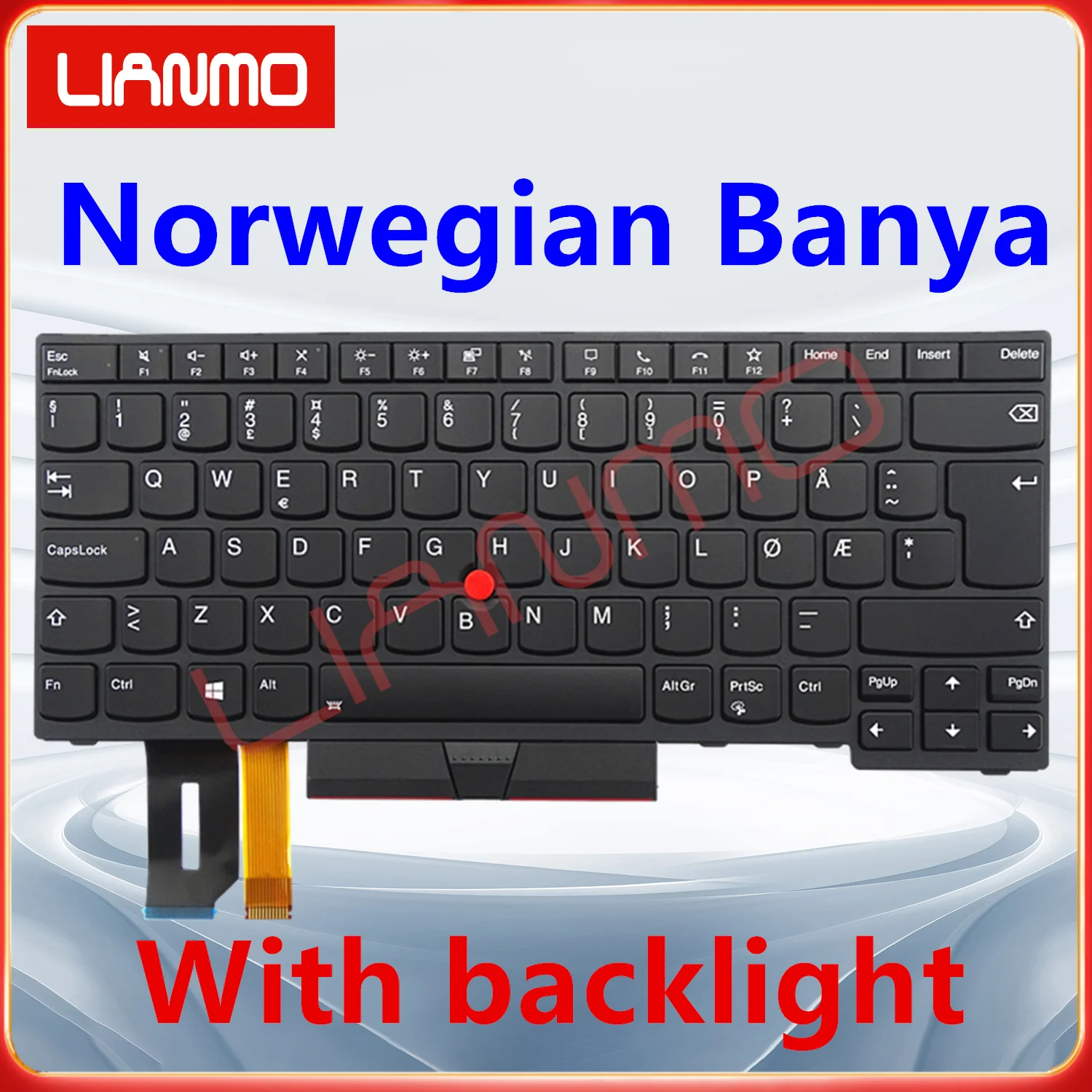 US UK Bulgaria Belgium Russian Norway Sweden Slovenia Hebrew Hungary Suitable for Lenovo T14 P14S GEN1 GEN2 Notebook keyboard