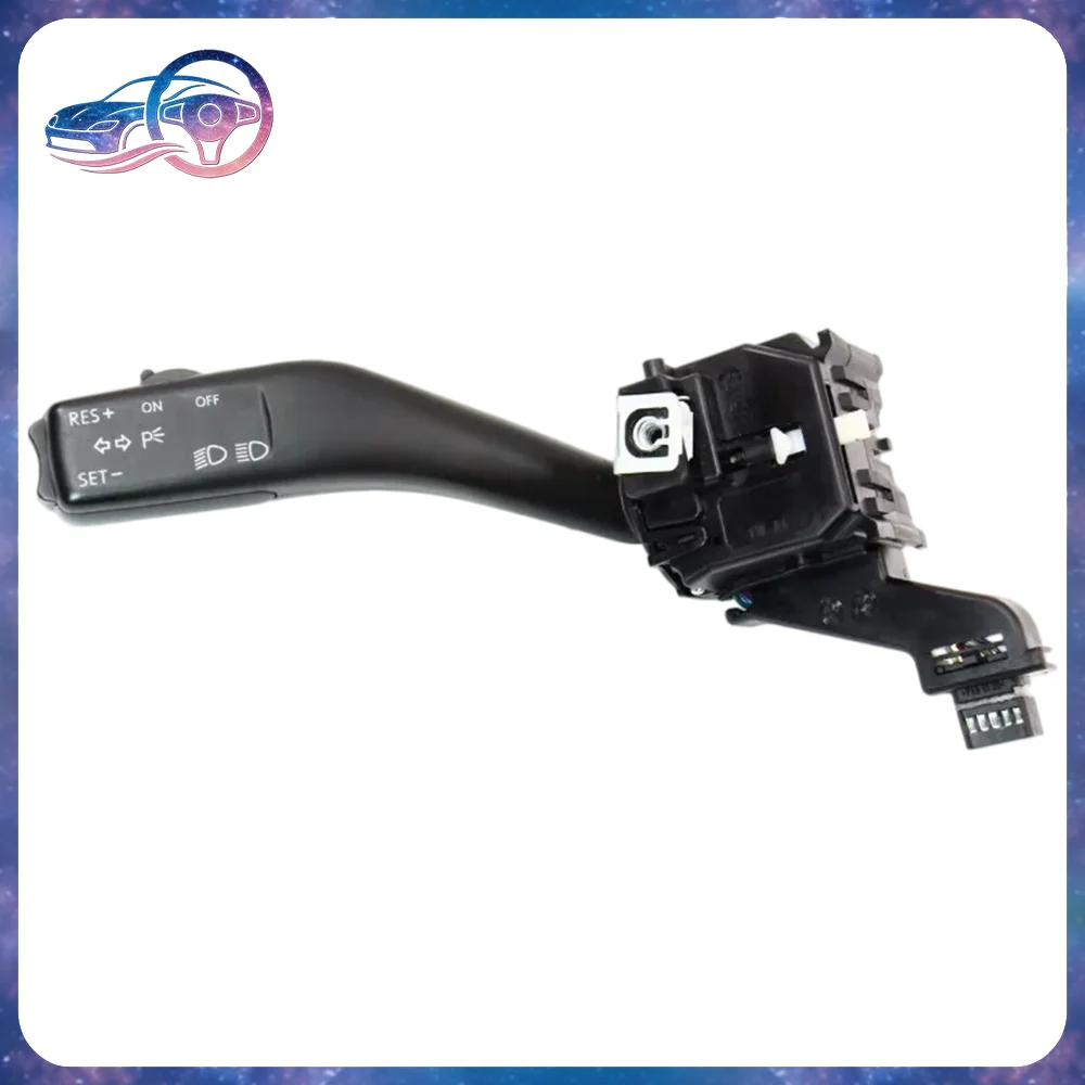 1K0953513A 1K0953513E Wiper Switch For VW Golf Passat Tiguan Windshield Wiper Control Stalk Switch Auto Parts 1K0 953 513 A/E - view 2