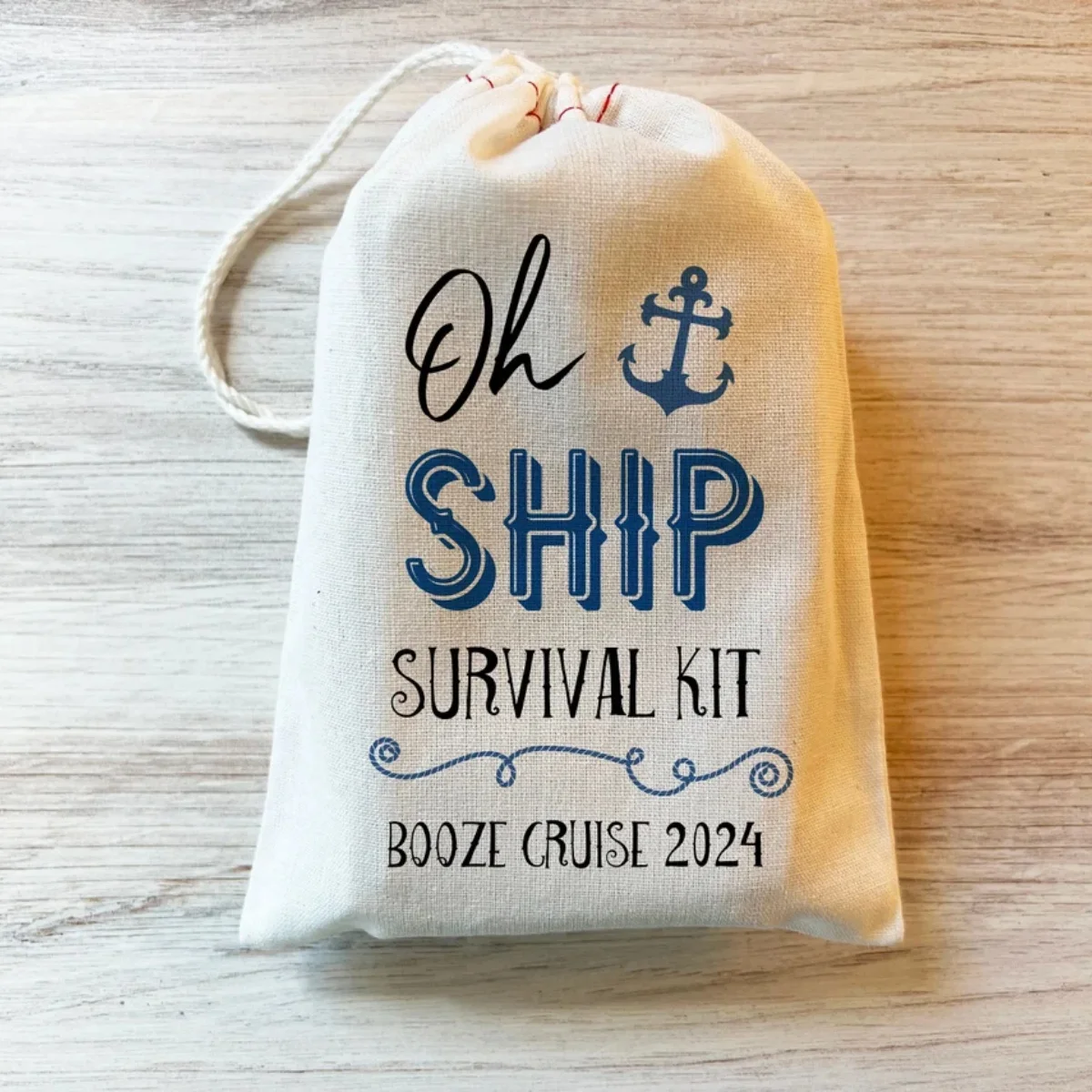 25 Pcs Oh Ship Surv…