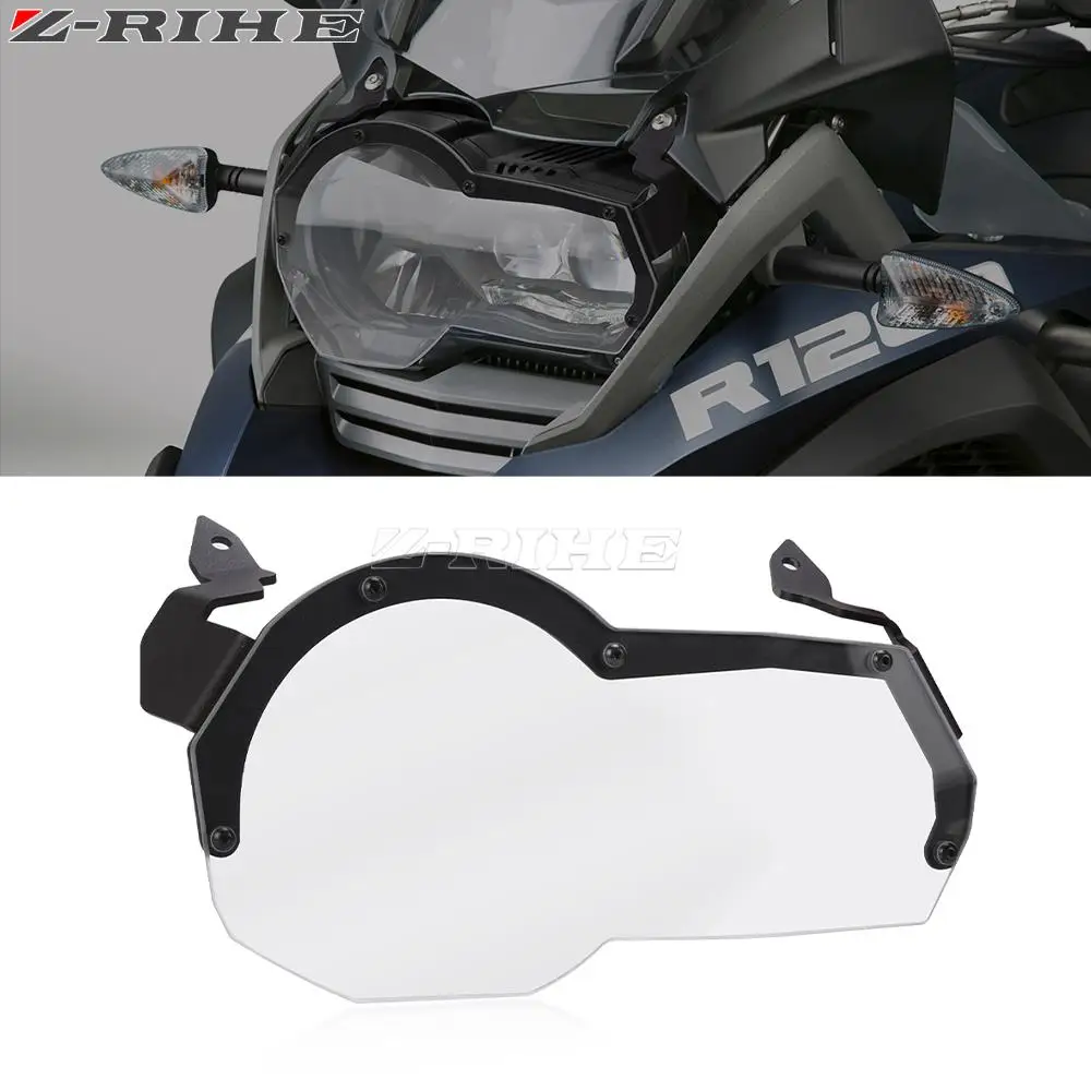 

For BMW R1250GS Adventure 2019-2022 2023 Motorcycle Headlight Protection Guard Protector Cover R 1250 GS ADV R1250GSA 2021 2020