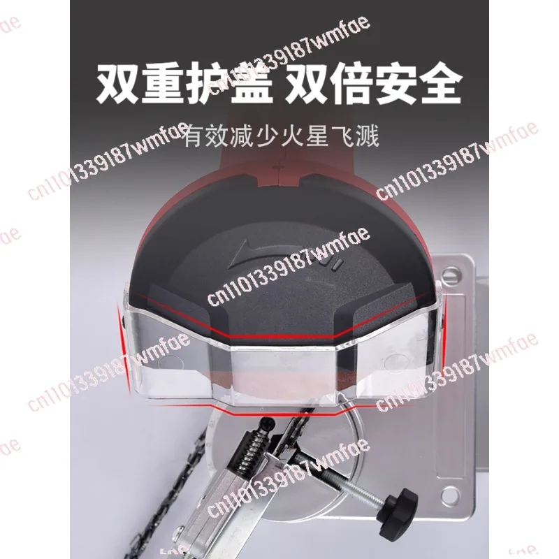 Automatic chain grinder chainsaw chainsaw chain file chain grinder