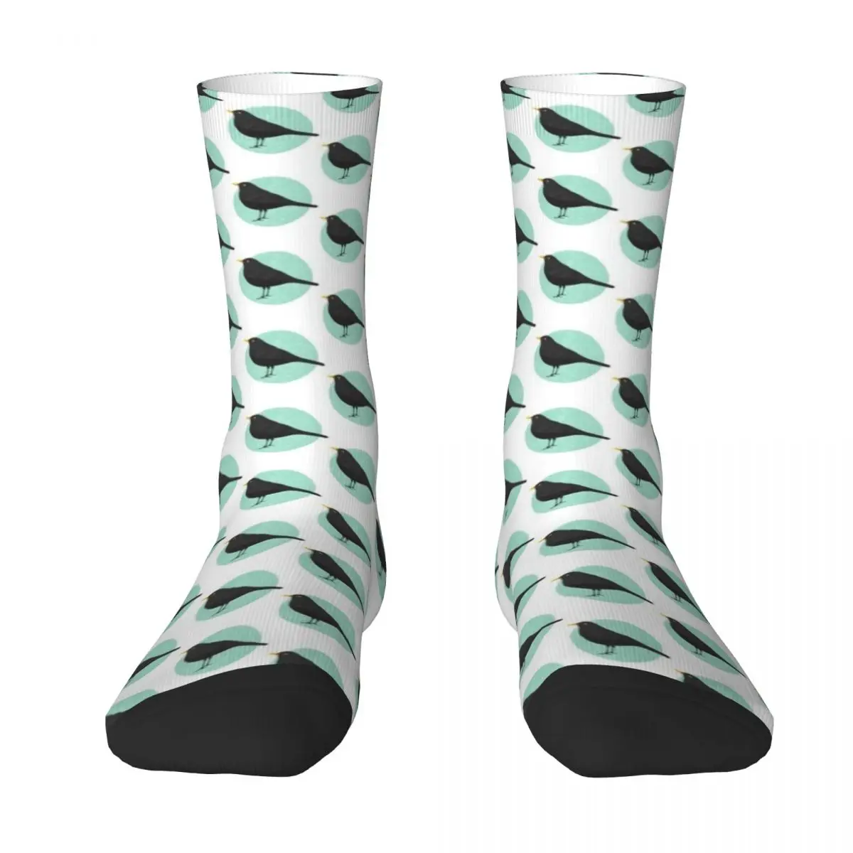 Blackbird Socks Running heated summer Socks Ladies Men's