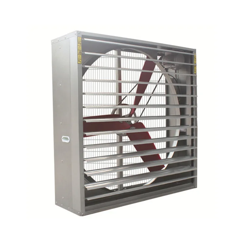 #￥Industrial Wall Mount Ventilation Axial Flow Poultry Farm Factory Exhaust Fan/Extractor Fan With 3 Blade