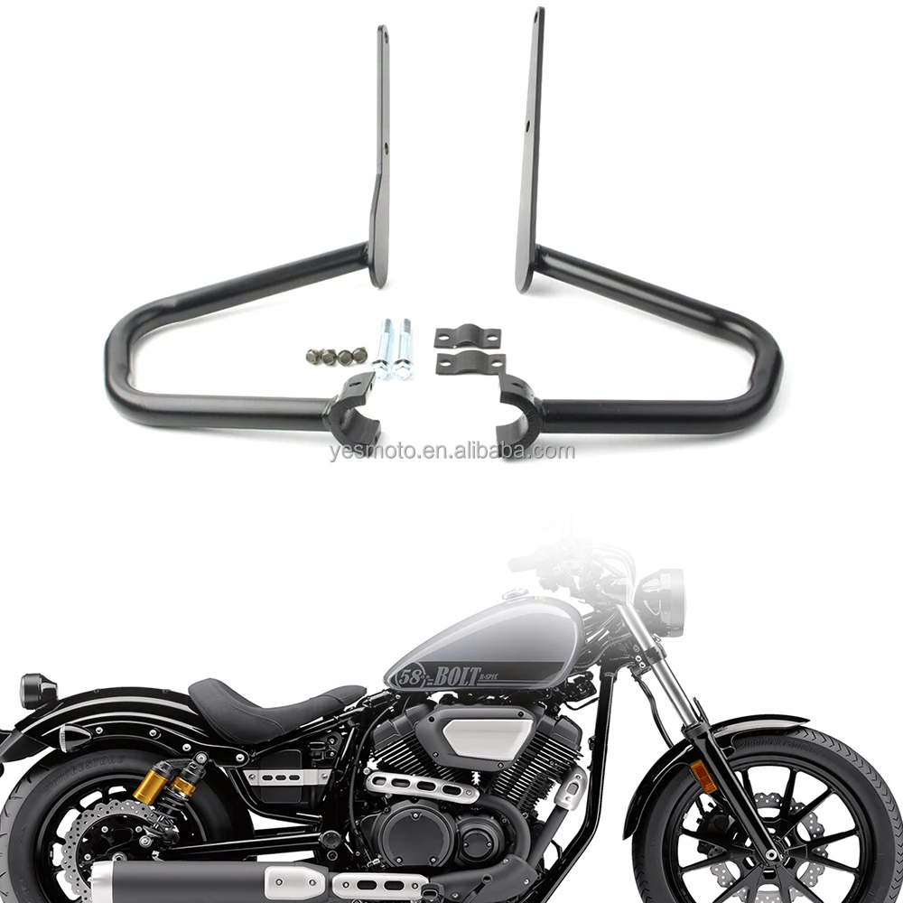 

STLF Highway Engine Guard Crash Bar Protector for Bolt XVS950 V Star 950 14-17