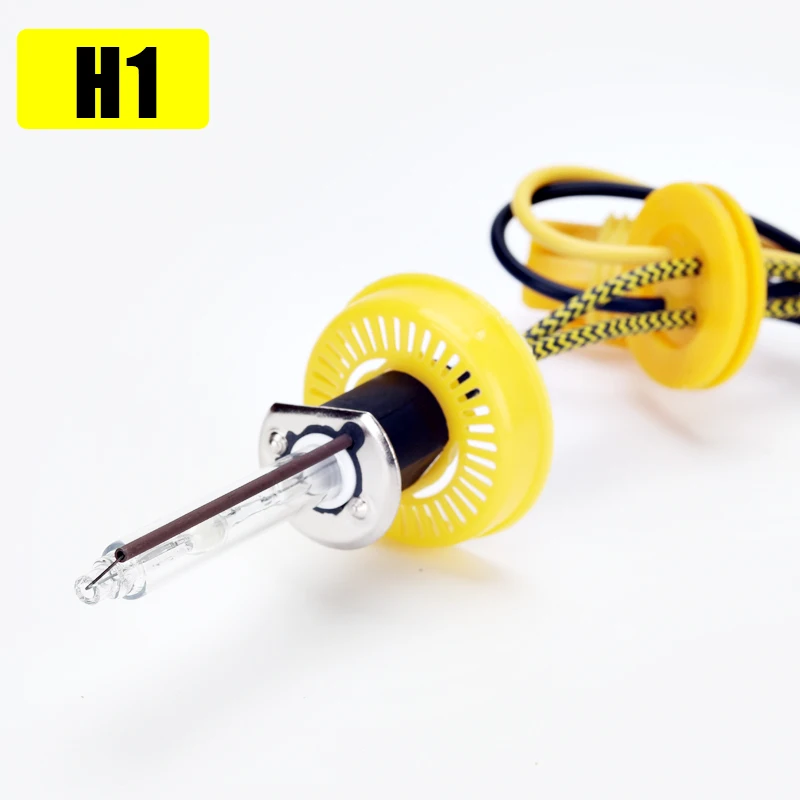 Xenon 55W  HID Xenon H7 Headlight bulb H1 H3 H11 h7 9005 9006 xenon hid kit 6000k Replace Halogen Lamp Auto LighT