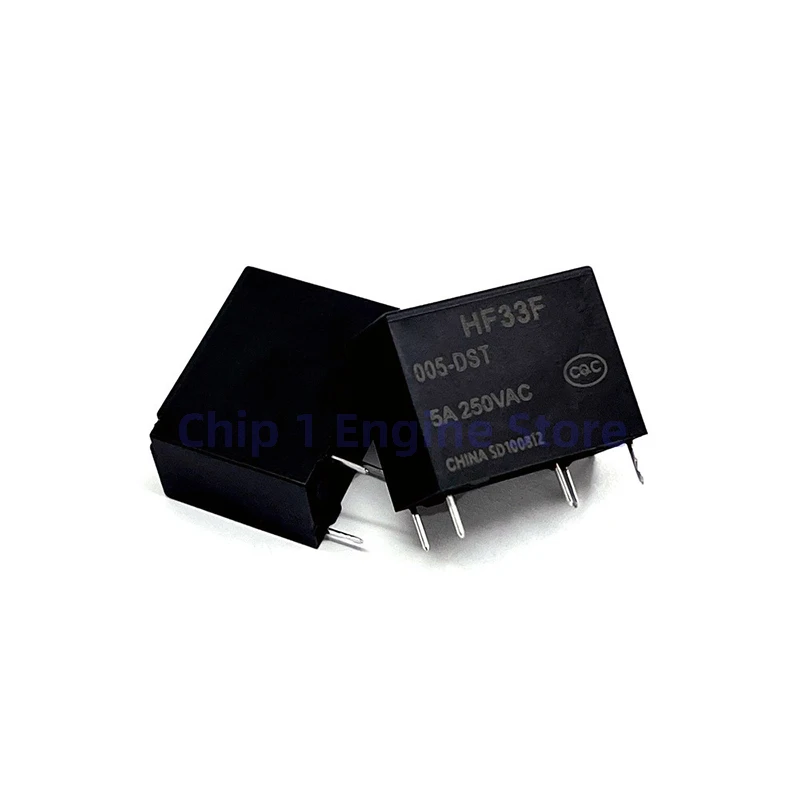 電源リレー,jzc,HF33F-005-HS3,zs3,HF33F-012-HS3,zs3,HF33F-024-HS3,zs3,HF33F-024-HS3,zs3,5v,12v,24v,5a,4ピン,5ピン,新品およびオリジナル