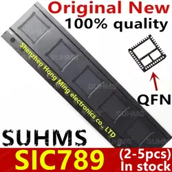 (2-5piece)100% New SIC789 SIC789CD SIC789CD-T1-GE3 QFN-40