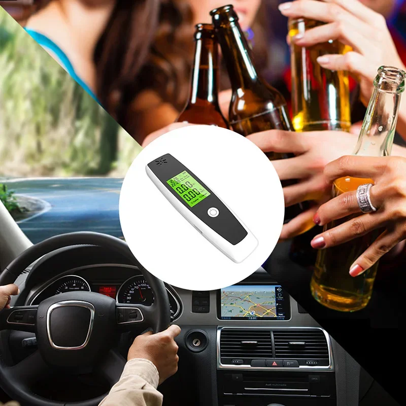 Semiconductor sensor, mini, dual-purpose for home and car
