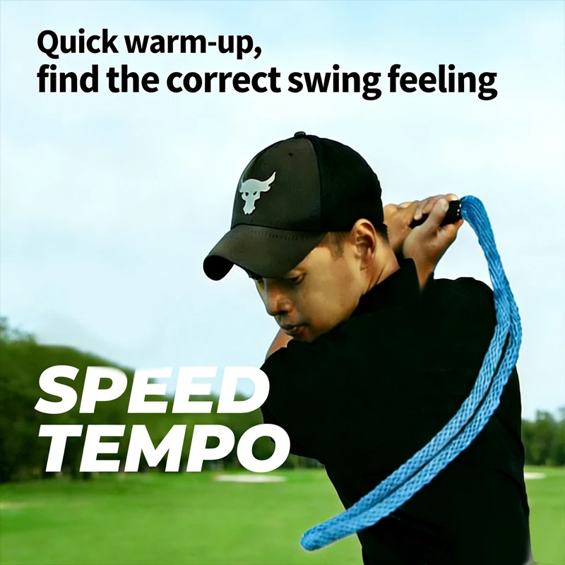 Advanced Golf Speed Rope Fitness Training Indoor and Outdoor Swing Practice Tool﻿﻿﻿﻿﻿﻿﻿﻿﻿﻿