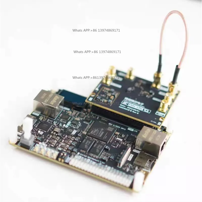 ZYNQ7000 XC7Z020 FPGA Development Board FMC LPC Connector Dual Gigabit Ethernet HDMI SD Card Gyroscope