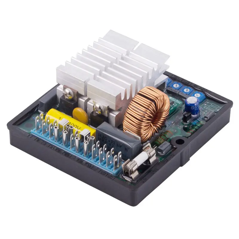 SR7-2G Brushless Ge…